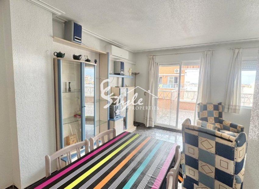 Resale - Apartment Penthouse - Torrevieja