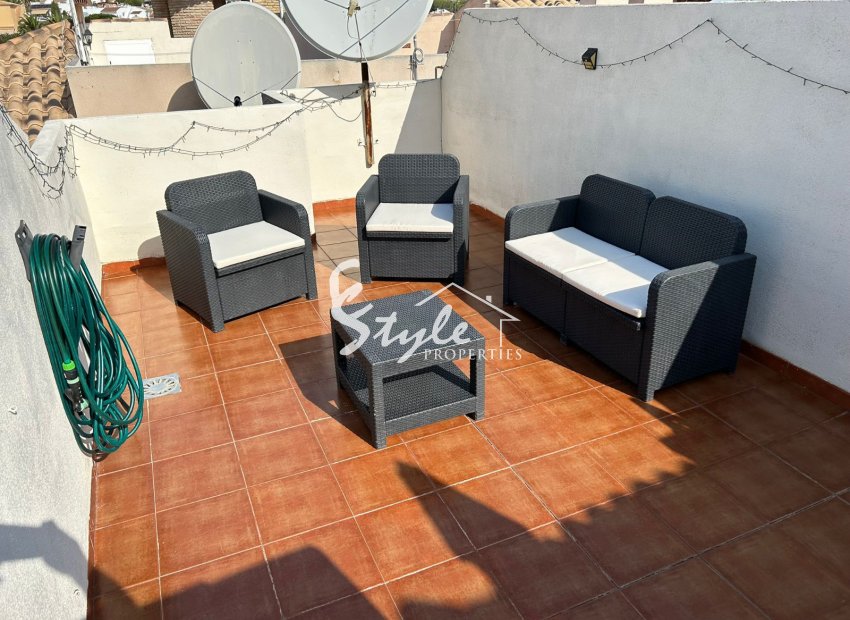 Resale - Apartment Penthouse - Villamartin, Orihuela Costa - Pinada Golf