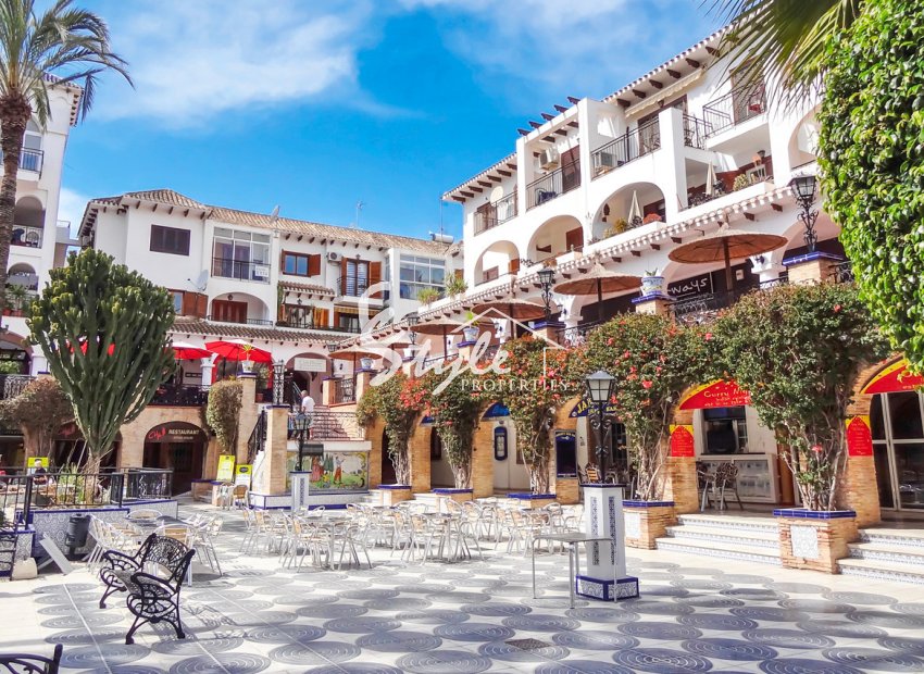 Resale - Apartment Penthouse - Villamartin, Orihuela Costa - Pinada Golf