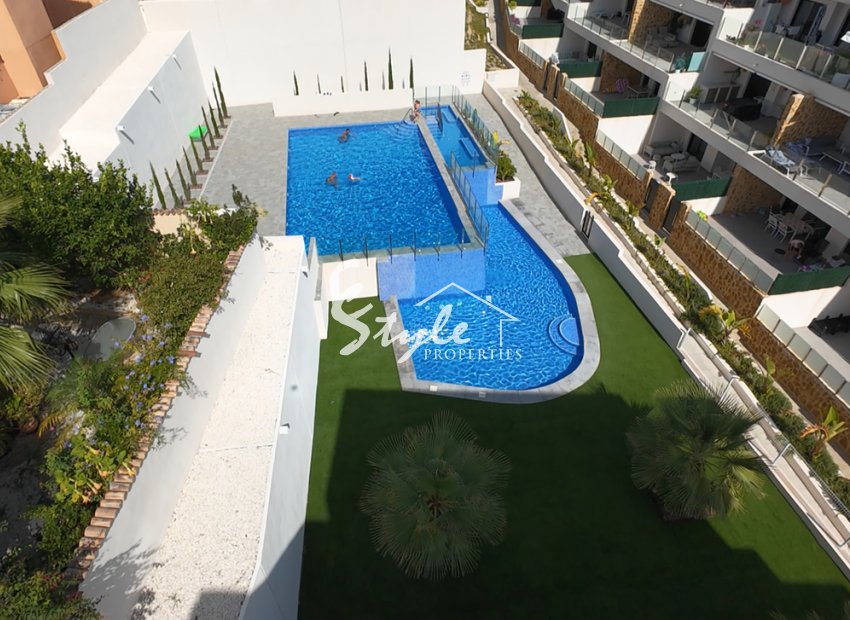 Resale - Apartment Penthouse - Villamartin, Orihuela Costa - Villamartin