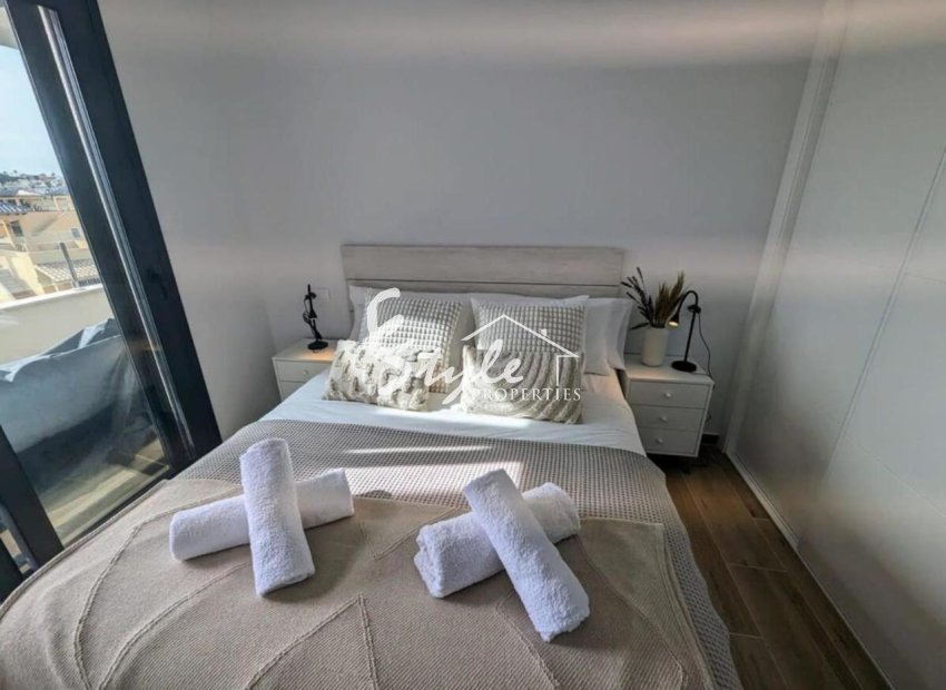 Resale - Apartment Penthouse - Villamartin, Orihuela Costa - Villamartin