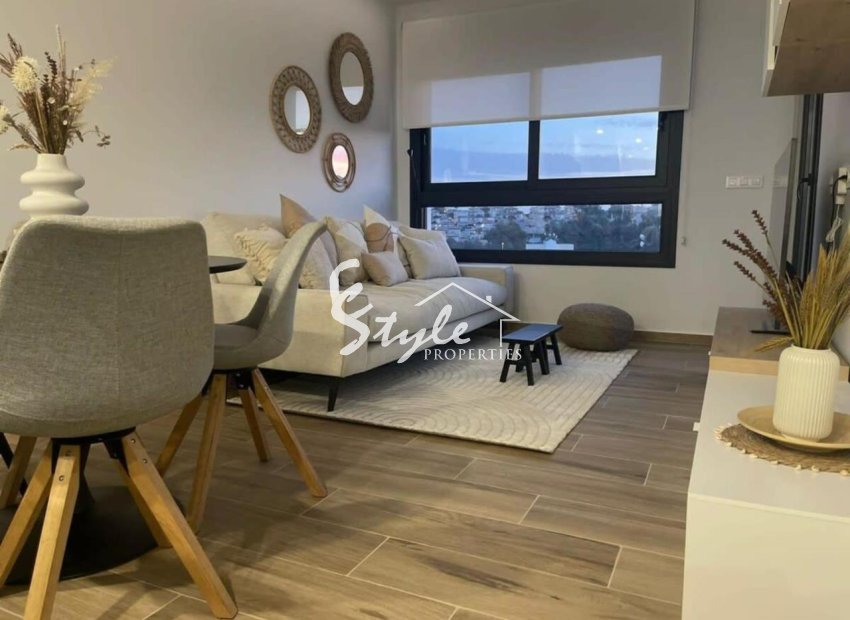 Resale - Apartment Penthouse - Villamartin, Orihuela Costa - Villamartin