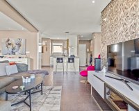 Resale - Apartment Penthouse - Villamartin, Orihuela Costa - Villamartin