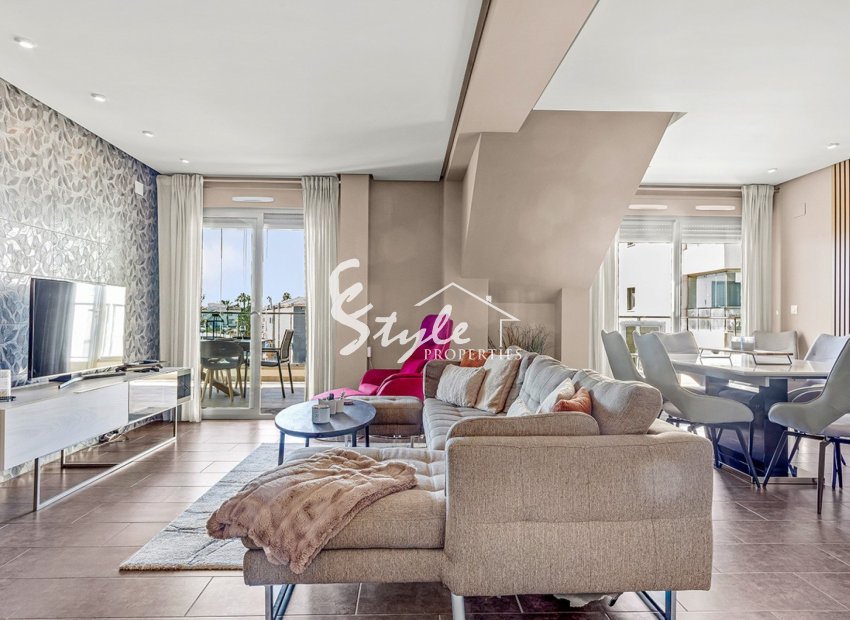 Resale - Apartment Penthouse - Villamartin, Orihuela Costa - Villamartin