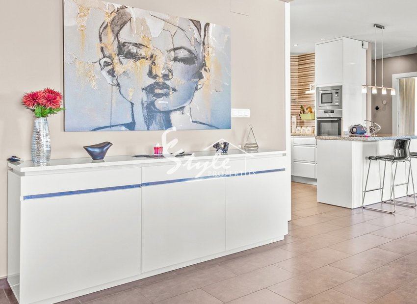 Resale - Apartment Penthouse - Villamartin, Orihuela Costa - Villamartin