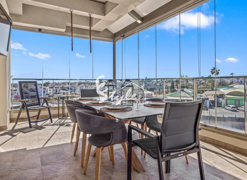 Resale - Apartment Penthouse - Villamartin, Orihuela Costa - Villamartin