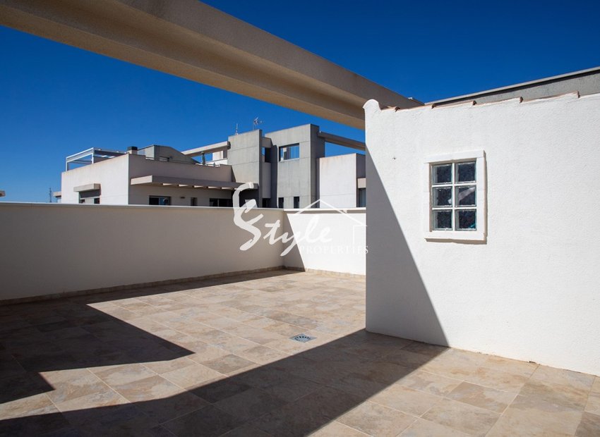 Resale - Apartment Penthouse - Villamartin, Orihuela Costa - Villamartin