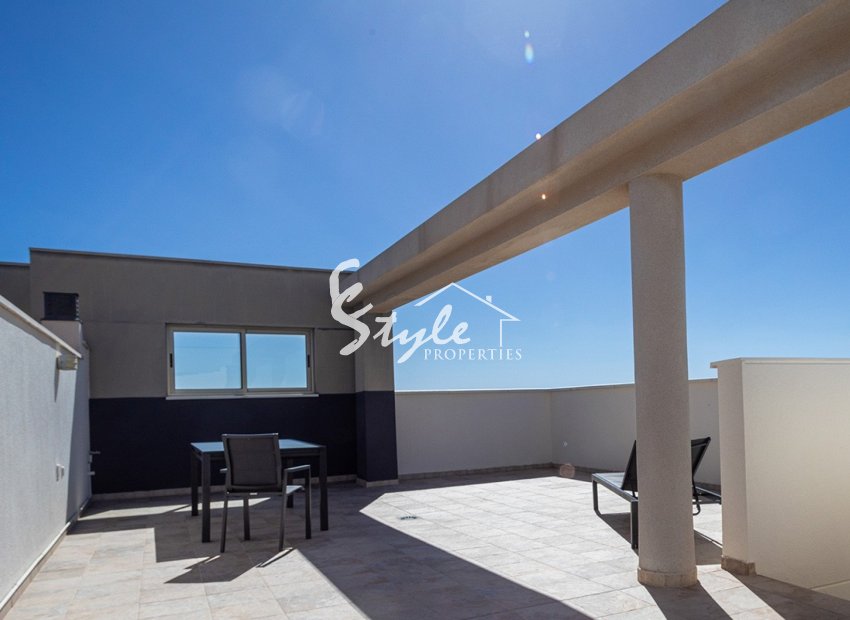 Resale - Apartment Penthouse - Villamartin, Orihuela Costa - Villamartin
