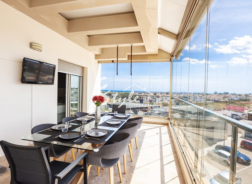 Resale - Apartment Penthouse - Villamartin, Orihuela Costa - Villamartin