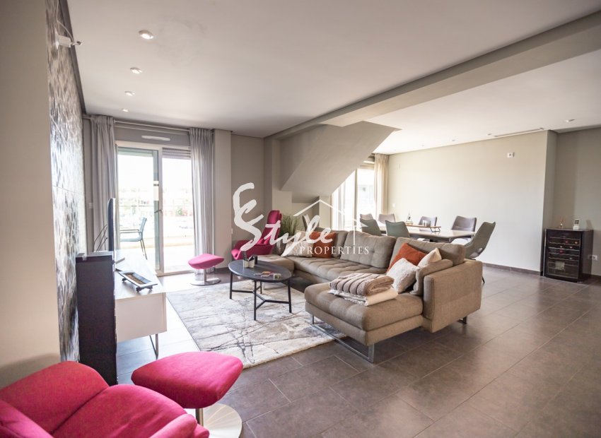 Resale - Apartment Penthouse - Villamartin, Orihuela Costa - Villamartin