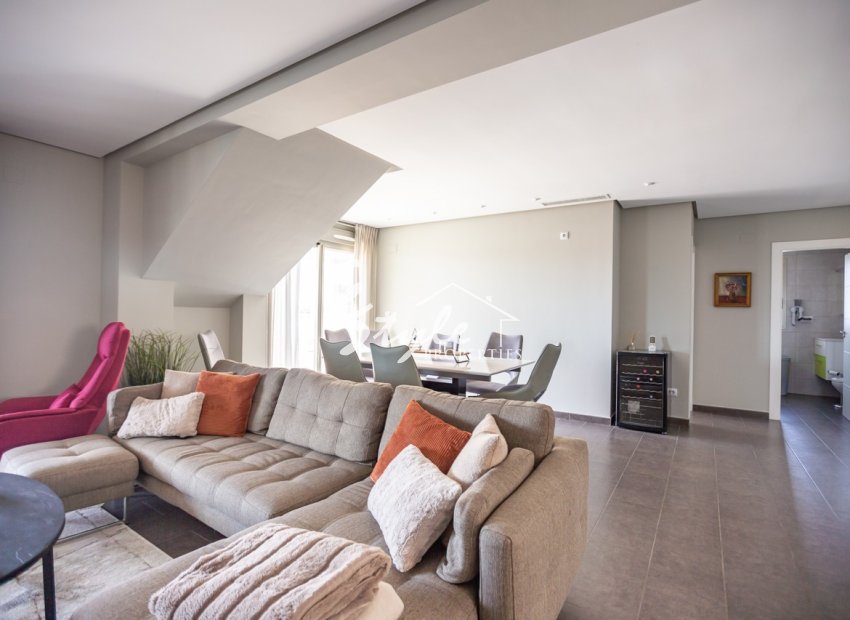 Resale - Apartment Penthouse - Villamartin, Orihuela Costa - Villamartin