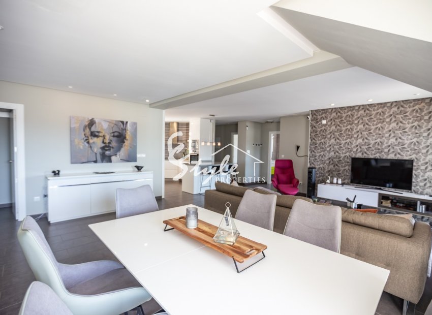 Resale - Apartment Penthouse - Villamartin, Orihuela Costa - Villamartin