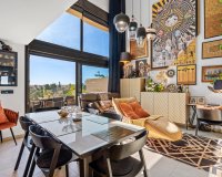 Resale - Apartment Penthouse - Villamartin, Orihuela Costa - Villamartin