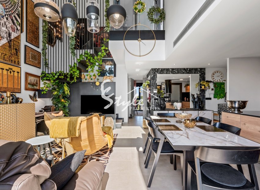 Resale - Apartment Penthouse - Villamartin, Orihuela Costa - Villamartin