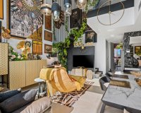 Resale - Apartment Penthouse - Villamartin, Orihuela Costa - Villamartin