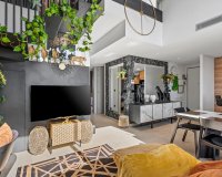 Resale - Apartment Penthouse - Villamartin, Orihuela Costa - Villamartin