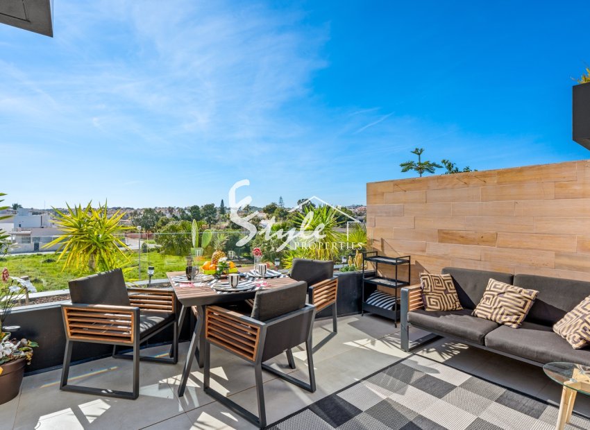 Resale - Apartment Penthouse - Villamartin, Orihuela Costa - Villamartin