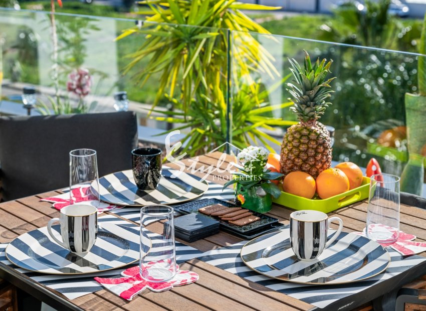 Resale - Apartment Penthouse - Villamartin, Orihuela Costa - Villamartin