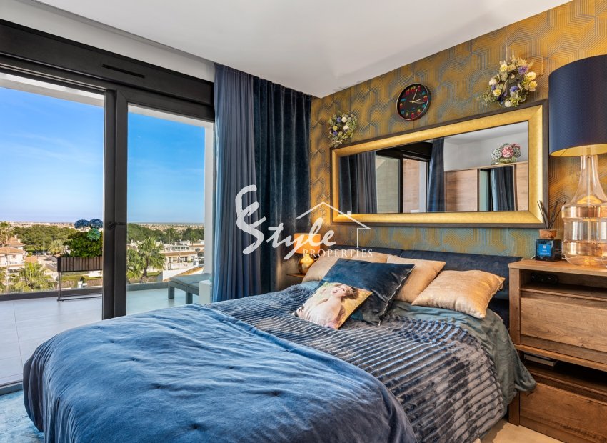 Resale - Apartment Penthouse - Villamartin, Orihuela Costa - Villamartin