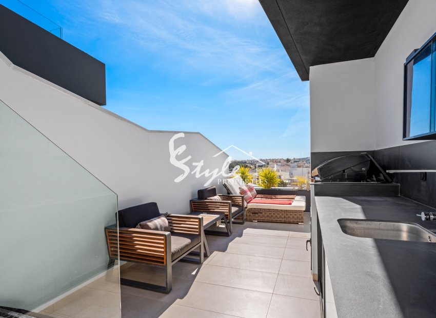 Resale - Apartment Penthouse - Villamartin, Orihuela Costa - Villamartin