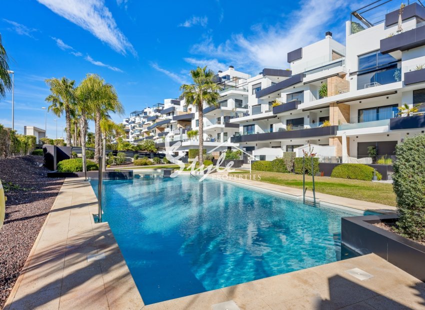 Resale - Apartment Penthouse - Villamartin, Orihuela Costa - Villamartin