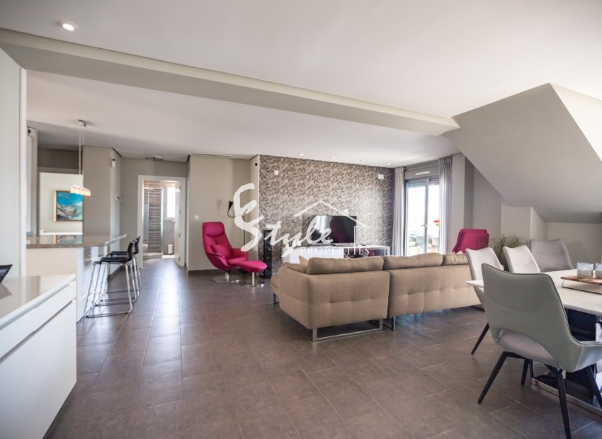 Resale - Apartment Penthouse - Villamartín - Villamartin