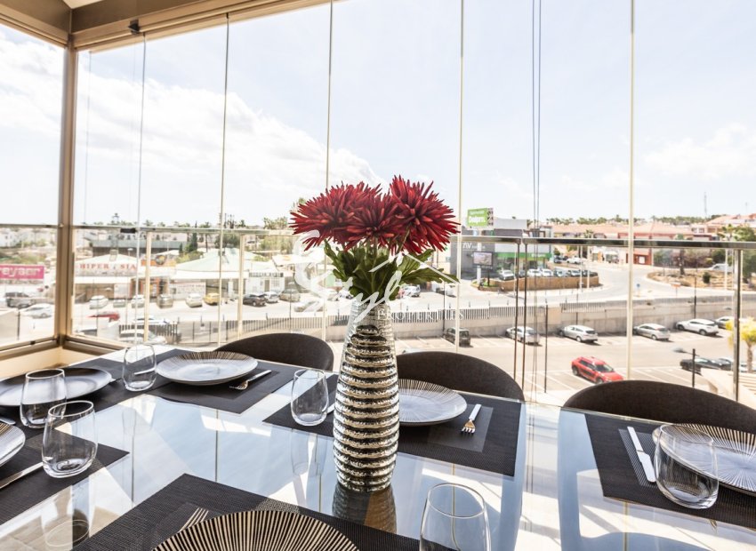 Resale - Apartment Penthouse - Villamartín - Villamartin