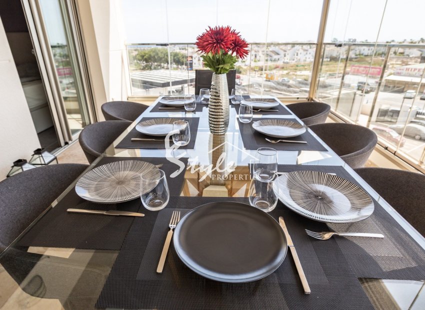 Resale - Apartment Penthouse - Villamartín - Villamartin