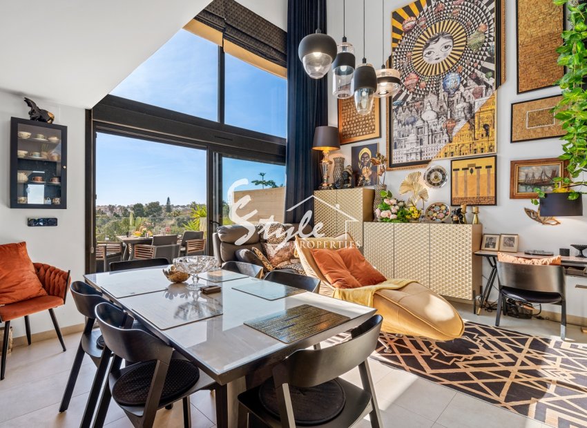 Resale - Apartment Penthouse - Villamartín - Villamartin