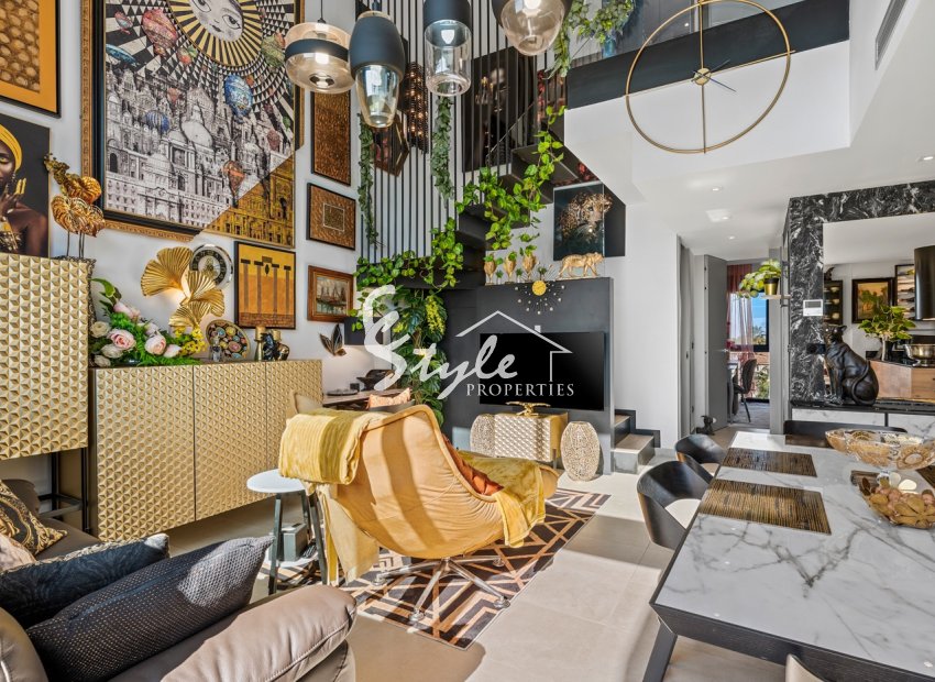 Resale - Apartment Penthouse - Villamartín - Villamartin