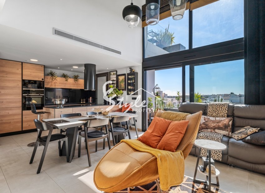Resale - Apartment Penthouse - Villamartín - Villamartin