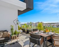 Resale - Apartment Penthouse - Villamartín - Villamartin