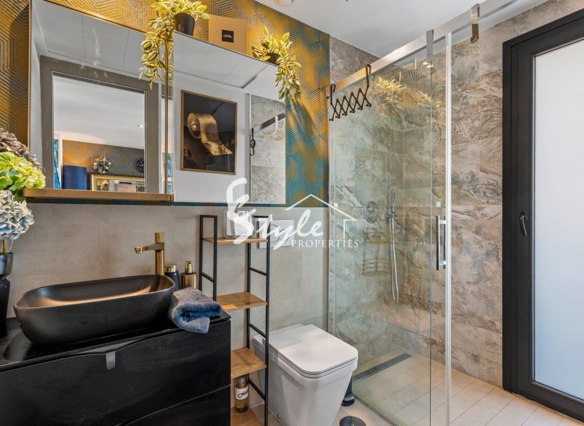 Resale - Apartment Penthouse - Villamartín - Villamartin