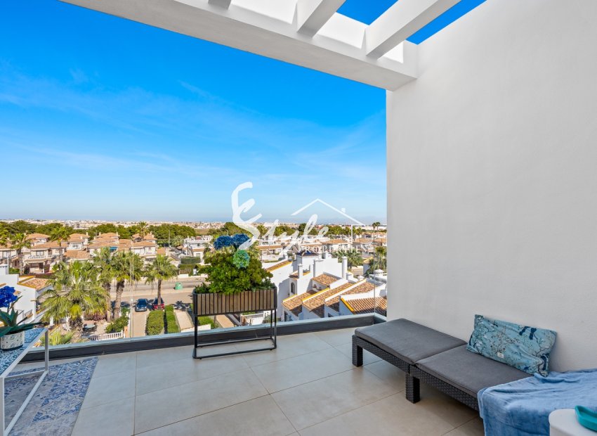 Resale - Apartment Penthouse - Villamartín - Villamartin