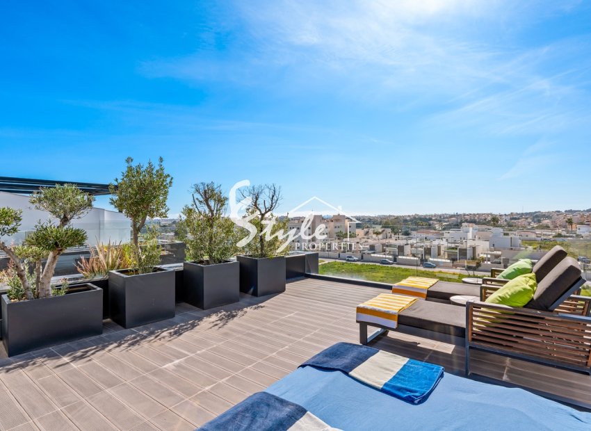 Resale - Apartment Penthouse - Villamartín - Villamartin
