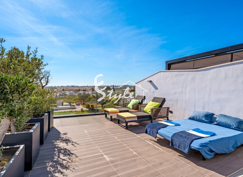 Resale - Apartment Penthouse - Villamartín - Villamartin
