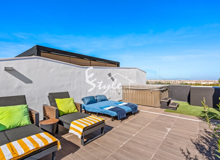 Resale - Apartment Penthouse - Villamartín - Villamartin