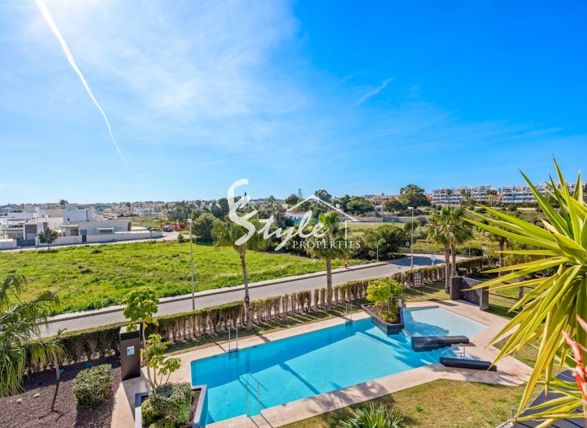 Resale - Apartment Penthouse - Villamartín - Villamartin
