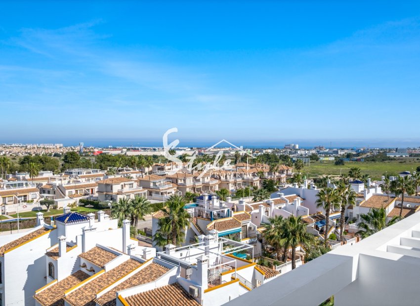 Resale - Apartment Penthouse - Villamartín - Villamartin