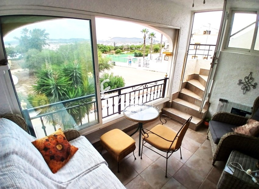 Resale - Apartment Penthouse - Vistabella Golf - Costa Blanca