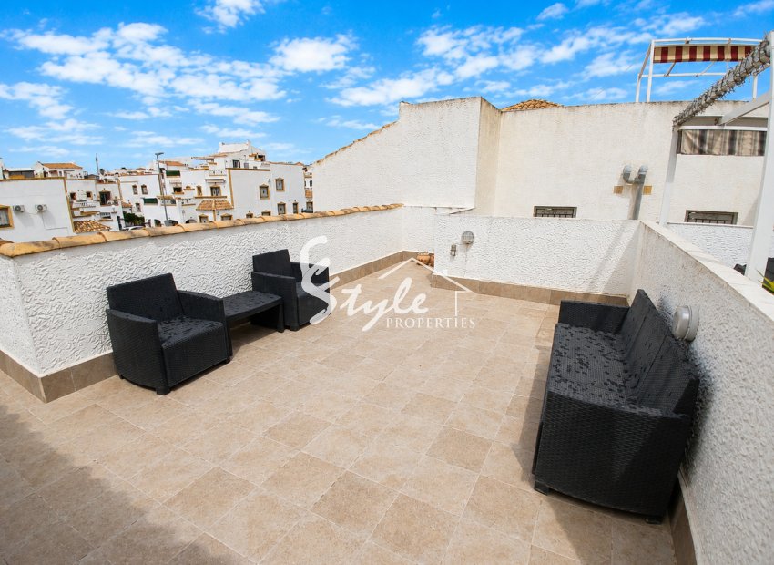 Resale - Apartment Penthouse - Vistabella Golf - Costa Blanca