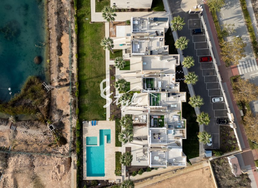 Resale - Apartment - Pilar de La Horadada - Lo Romero