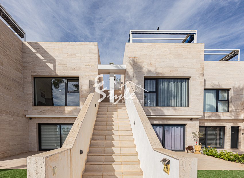 Resale - Apartment - Pilar de La Horadada - Lo Romero