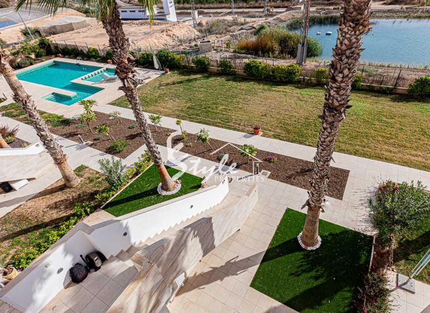 Resale - Apartment - Pilar de La Horadada - Lo Romero