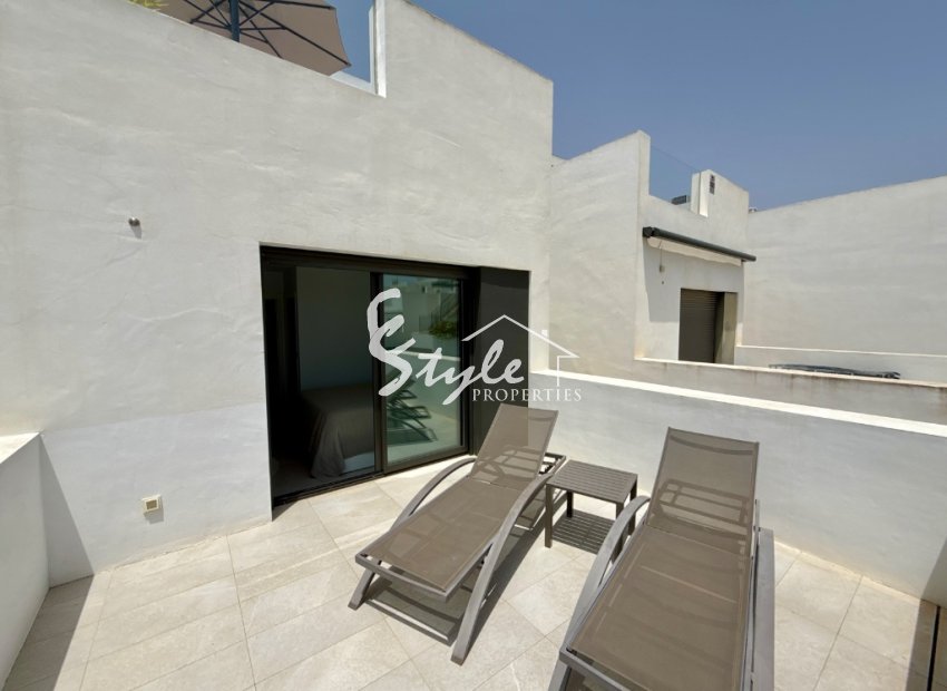 Resale - Apartment - Pilar de La Horadada - Mil Palmeras