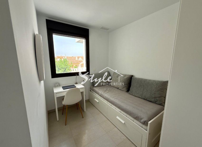 Resale - Apartment - Pilar de La Horadada - Mil Palmeras