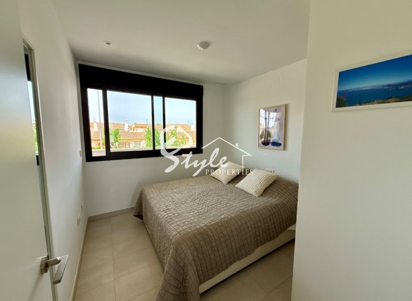 Resale - Apartment - Pilar de La Horadada - Mil Palmeras