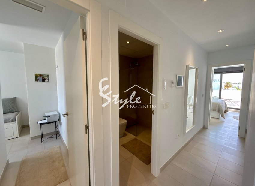 Resale - Apartment - Pilar de La Horadada - Mil Palmeras