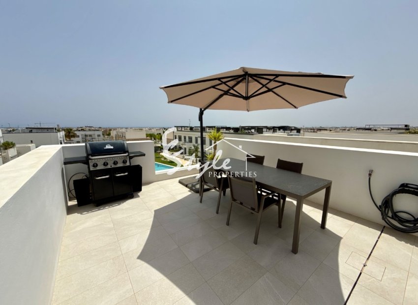 Resale - Apartment - Pilar de La Horadada - Mil Palmeras