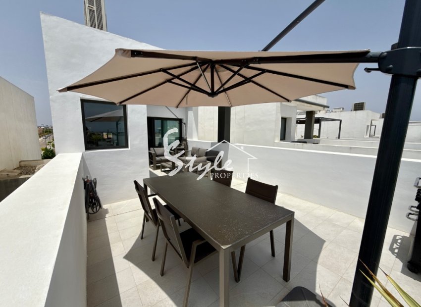 Resale - Apartment - Pilar de La Horadada - Mil Palmeras